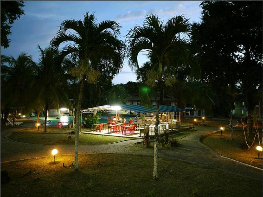 Отель Panorama Country Langkawi Куах Экстерьер фото